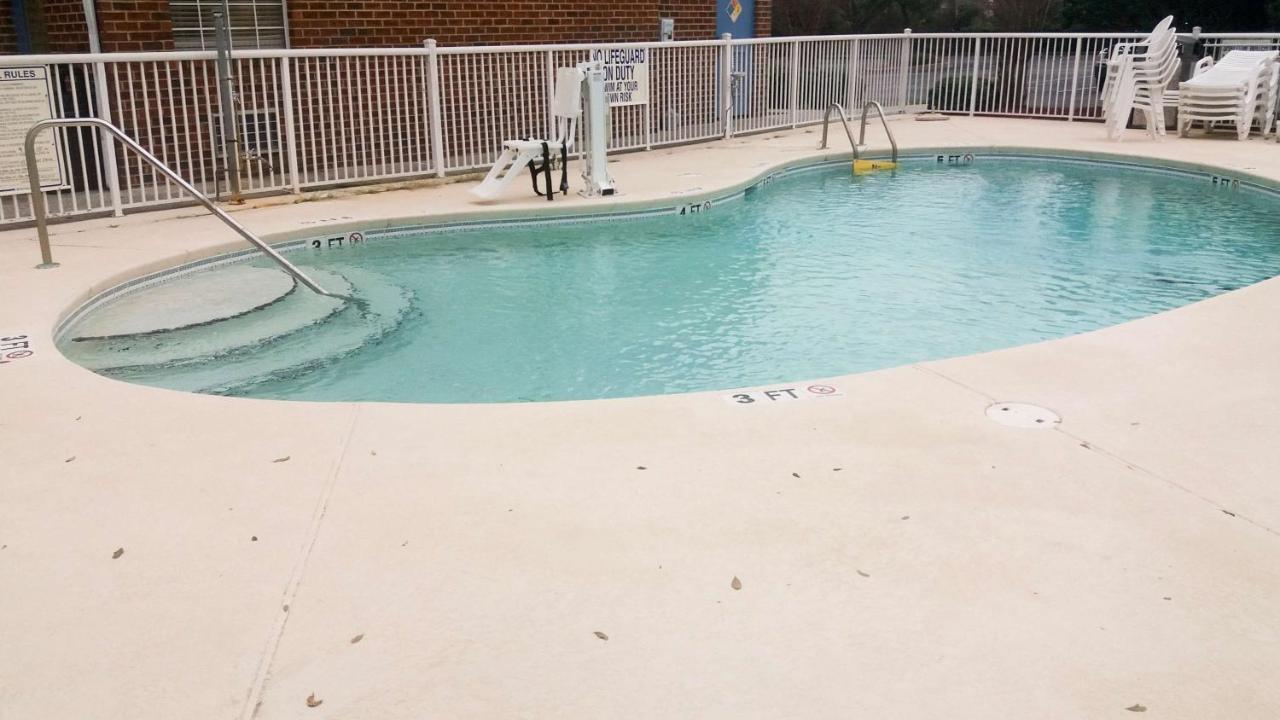 Studio 6 Myrtle Beach, Sc Buitenkant foto