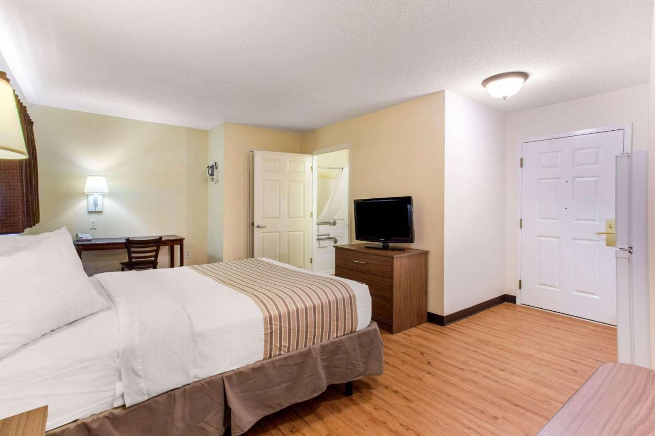 Studio 6 Myrtle Beach, Sc Buitenkant foto