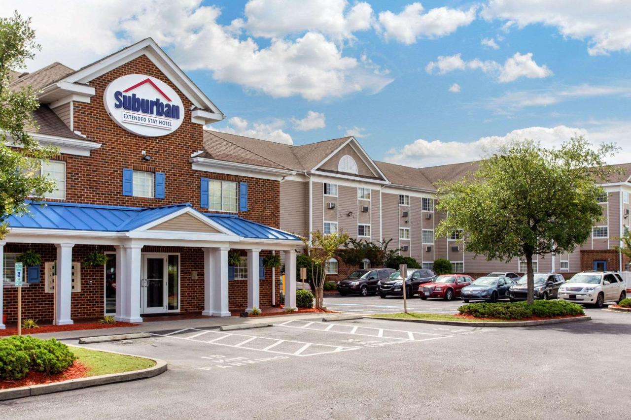 Studio 6 Myrtle Beach, Sc Buitenkant foto