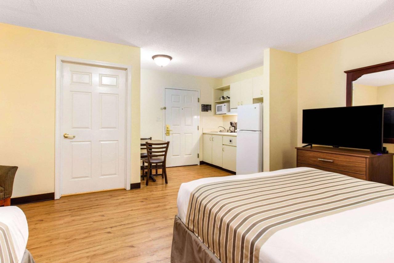 Studio 6 Myrtle Beach, Sc Buitenkant foto